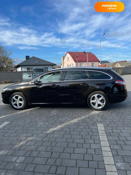 Peugeot 508, 2011, Дизель, 1.6 л., 184 тис. км, Універсал, Луцьк Cars-Pr-68484 фото