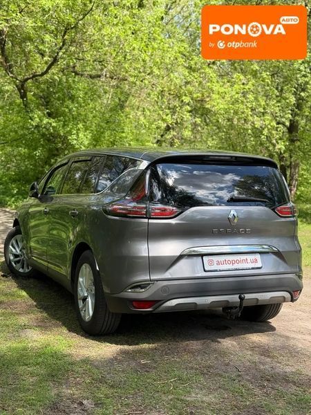 Renault Espace, 2015 р., Дизель, 206 тис. км, Суми AT-10417503 фото