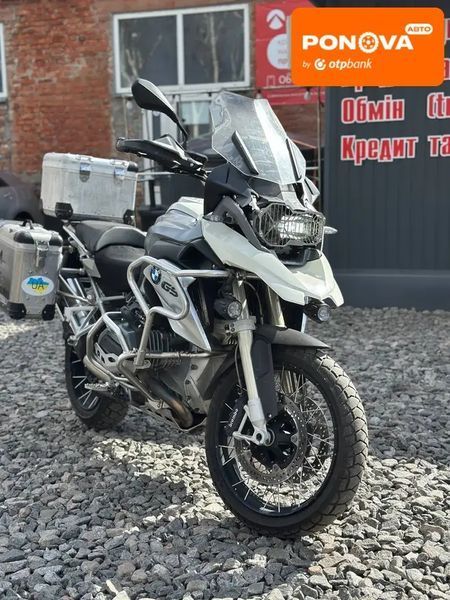 BMW R 1200GS, 2013 р., Бензин, 80 тис. км, Мотоцикли, Білий, Сміла AT-10413501 фото
