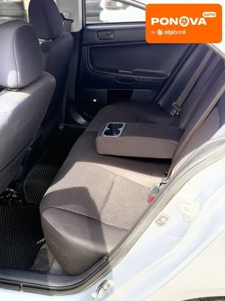 Mitsubishi Lancer, 2014 г., Бензин, 128 тыс. км, Седан, Серый, Киев AT-10420000 фото