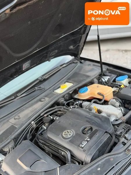 Volkswagen Passat, 2004 р., Бензин, 227 тис. км, Седан, Чорний, Кропивницький (Кіровоград) AT-10413102 фото