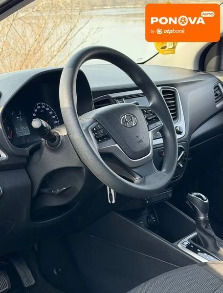 Hyundai Accent, 2017 г., Бензин, 80 тыс. км, Седан, Белый, Днепр (Днепропетровск) AT-10411077 фото