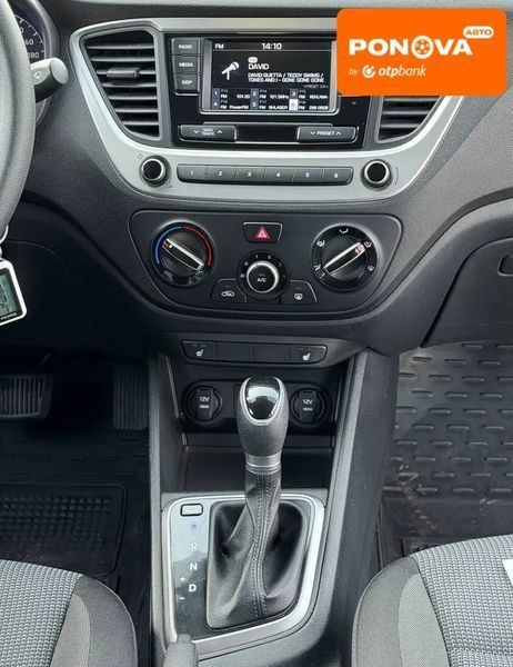 Hyundai Accent, 2017 г., Бензин, 80 тыс. км, Седан, Белый, Днепр (Днепропетровск) AT-10411077 фото