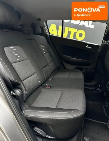 Kia Sportage, 2017 р., Бензин, 110 тис. км, Позашляховик / Кросовер, Сірий, Львів AT-10397640 фото