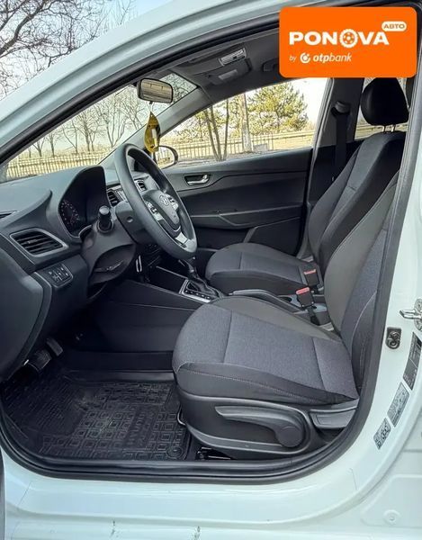 Hyundai Accent, 2017 г., Бензин, 80 тыс. км, Седан, Белый, Днепр (Днепропетровск) AT-10411077 фото