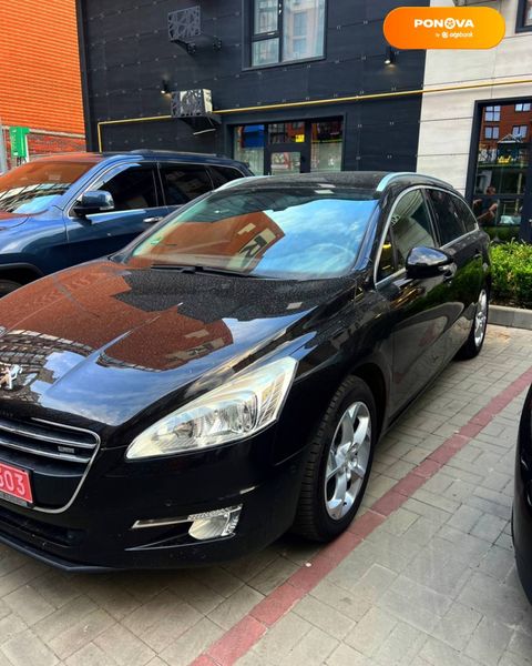 Peugeot 508, 2011, Дизель, 1.6 л., 184 тис. км, Універсал, Луцьк Cars-Pr-68484 фото