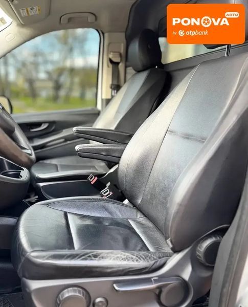 Mercedes-Benz Metris, 2015 г., Бензин, 235 тыс. км, Минивен, Серый, Николаев AT-10416332 фото