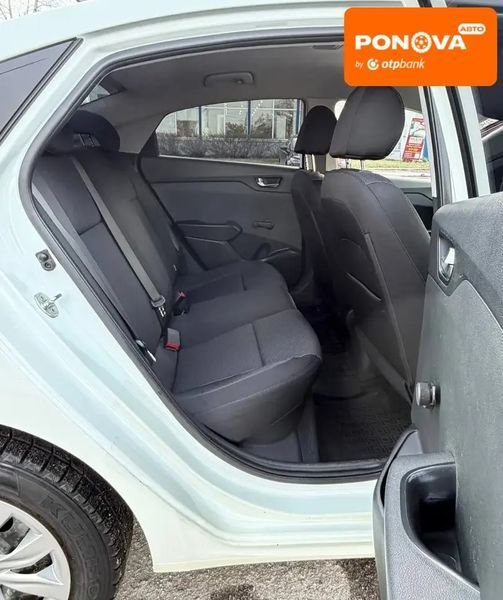 Hyundai Accent, 2017 г., Бензин, 80 тыс. км, Седан, Белый, Днепр (Днепропетровск) AT-10411077 фото