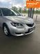 Mazda 3, 2004 р., Бензин, 290 тис. км, Седан, Сірий, Запоріжжя AT-10396292 фото 5