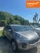 Kia Sportage, 2017 р., Бензин, 110 тис. км, Позашляховик / Кросовер, Сірий, Львів AT-10397640 фото 3