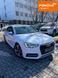 Audi A4, 2017 г., Бензин, 170 тыс. км, Седан, Белый, Днепр (Днепропетровск) AT-10412276 фото 1