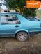 Volkswagen Jetta, 1987 г., Бензин, 346 тыс. км, Седан, Зеленый, Золотоноша AT-10403761 фото 3