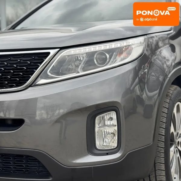 Kia Sorento, 2013 р., Дизель, 180 тис. км, Позашляховик / Кросовер, Сірий, Дніпро (Дніпропетровськ) AT-10411768 фото