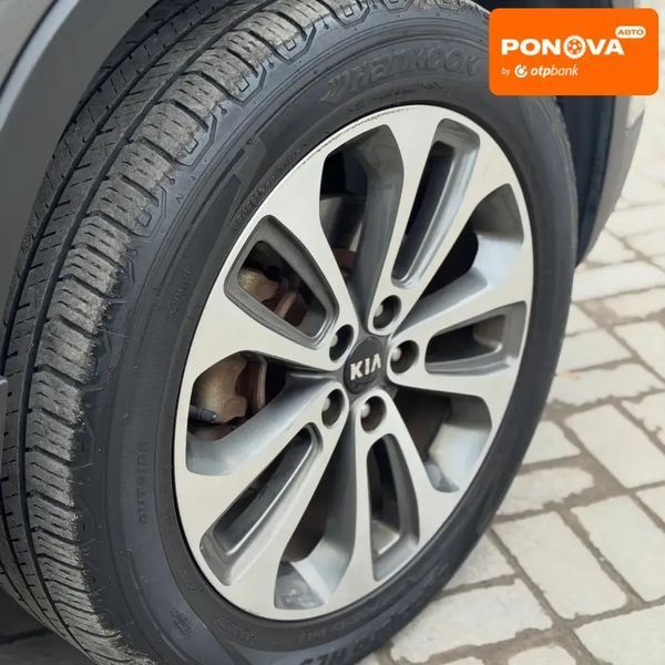 Kia Sorento, 2013 р., Дизель, 180 тис. км, Позашляховик / Кросовер, Сірий, Дніпро (Дніпропетровськ) AT-10411768 фото