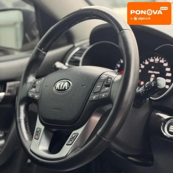 Kia Sorento, 2013 р., Дизель, 180 тис. км, Позашляховик / Кросовер, Сірий, Дніпро (Дніпропетровськ) AT-10411768 фото