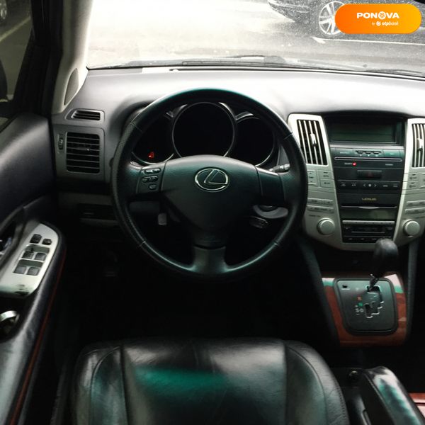 Lexus RX 330, 2005, Бензин/Газ, 3.3 л., 365 тис. км, Позашляховик / Кросовер, Сірий, Житомир 4406 фото