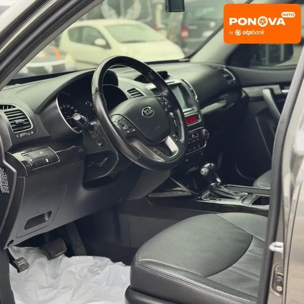 Kia Sorento, 2013 р., Дизель, 180 тис. км, Позашляховик / Кросовер, Сірий, Дніпро (Дніпропетровськ) AT-10411768 фото