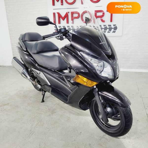 Honda Silver Wing GT 400, 2011, Бензин, 400 см³, 33 тыс. км, Максі-скутер, Чорный, Одесса moto-37649 фото