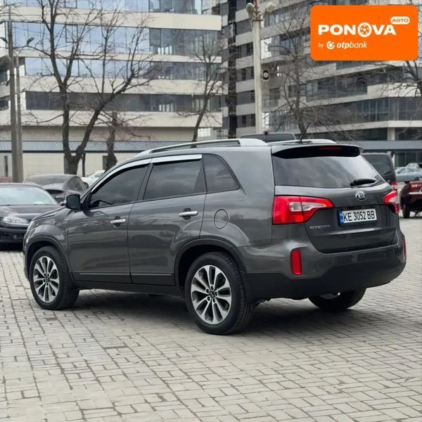 Kia Sorento, 2013 р., Дизель, 180 тис. км, Позашляховик / Кросовер, Сірий, Дніпро (Дніпропетровськ) AT-10411768 фото
