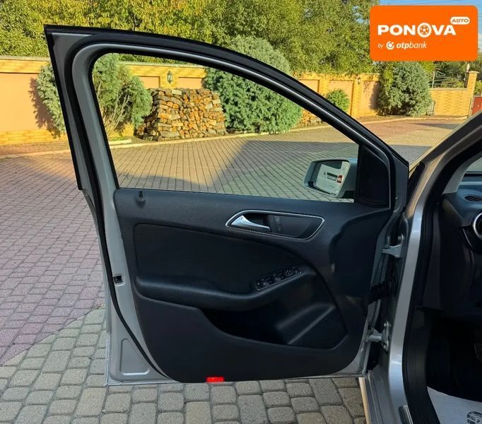 Mercedes-Benz B-Class, 2014 г., Дизель, 188 тыс. км, Универсал, Серый, Мукачево AT-10402580 фото