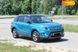 Suzuki Vitara, 2016, Газ пропан-бутан / Бензин, 1.59 л., 110 тис. км, Позашляховик / Кросовер, Зелений, Дніпро (Дніпропетровськ) 99882 фото 17