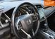 Honda Civic, 2020 р., Бензин, 145 тис. км, Седан, Чорний, Дніпро (Дніпропетровськ) AT-10405847 фото 14
