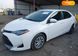 Toyota Corolla, 2017, Бензин, 1.8 л., 43 тис. км, Седан, Білий, Київ Cars-EU-US-KR-24556 фото 2