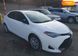 Toyota Corolla, 2017, Бензин, 1.8 л., 43 тис. км, Седан, Білий, Київ Cars-EU-US-KR-24556 фото 1