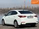 Hyundai Accent, 2017 г., Бензин, 80 тыс. км, Седан, Белый, Днепр (Днепропетровск) AT-10411077 фото 7