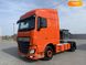 DAF XF, 2014, Дизель, 12.9 л., 884 тыс. км, Тягач, Оранжевый, Лопатин 100430 фото 3