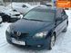 Mazda 3, 2008 р., Газ метан / Бензин, 230 тис. км, Седан, Синій, Вінниця AT-10409164 фото 1