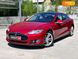 Tesla Model S, 2014, Електро, 194 тис. км, Ліфтбек, Червоний, Київ 38686 фото 1