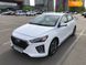 Hyundai Ioniq, 2020, Гибрид (PHEV), 1.58 л., 34 тыс. км, Лифтбек, Белый, Киев Cars-Pr-65257 фото 7