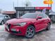 Alfa Romeo Stelvio, 2018, Бензин, 2 л., 64 тис. км, Позашляховик / Кросовер, Червоний, Вінниця 42753 фото 1