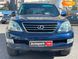 Lexus GX, 2005, Газ пропан-бутан / Бензин, 4.7 л., 190 тис. км, Позашляховик / Кросовер, Синій, Одеса 33386 фото 2