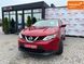Nissan Rogue Sport, 2017 г., Бензин, 165 тыс. км, Внедорожник / Кроссовер, Красный, Львов AT-10400922 фото 1