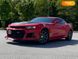 Chevrolet Camaro, 2017, Бензин, 2 л., 114 тыс. км, Купе, Красный, Львов 44180 фото 4