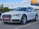 Audi A6 Allroad, 2018, Дизель, 3 л., 139 тыс. км, Универсал, Белый, Тернополь 47900 фото 1