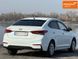 Hyundai Accent, 2017 г., Бензин, 80 тыс. км, Седан, Белый, Днепр (Днепропетровск) AT-10411077 фото 6