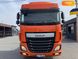 DAF XF, 2014, Дизель, 12.9 л., 884 тыс. км, Тягач, Оранжевый, Лопатин 100430 фото 16