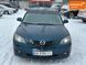 Mazda 3, 2008 р., Газ метан / Бензин, 230 тис. км, Седан, Синій, Вінниця AT-10409164 фото 3