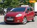 Fiat Grande Punto, 2006, Газ пропан-бутан / Бензин, 1.37 л., 139 тыс. км, Хетчбек, Красный, Днепр (Днепропетровск) 6115 фото 1