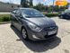 Hyundai Accent, 2012, Газ пропан-бутан / Бензин, 176 тис. км, Седан, Сірий, Харків Cars-Pr-65924 фото 5