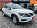 Volkswagen Tiguan, 2016 р., Бензин, 219 тис. км, Позашляховик / Кросовер, Білий, Сміла AT-10417121 фото 4