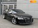 Audi S8, 2013, Бензин, 3.99 л., 168 тыс. км, Седан, Чорный, Киев 43255 фото 1