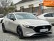 Mazda 3, 2024 р., Бензин, 64 тис. км, Хетчбек, Бежевий, Дніпро (Дніпропетровськ) AT-10415338 фото 1