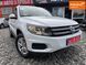 Volkswagen Tiguan, 2016 р., Бензин, 219 тис. км, Позашляховик / Кросовер, Білий, Сміла AT-10417121 фото 1