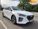 Hyundai Ioniq, 2020, Гибрид (PHEV), 1.58 л., 34 тыс. км, Лифтбек, Белый, Киев Cars-Pr-65257 фото 15