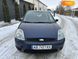 Ford Fiesta, 2003, Бензин, 1.3 л., 163 тис. км, Хетчбек, Синій, Вінниця 12248 фото 5