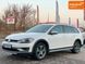 Volkswagen Golf Alltrack, 2018 г., Дизель, 235 тыс. км, Универсал, Белый, Бердичев AT-10406480 фото 1